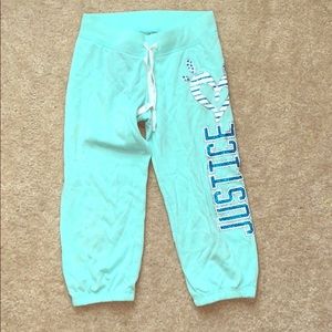 sweat pants/ joggers